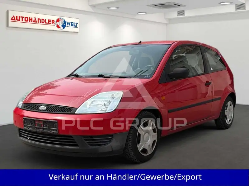 2003 Ford FIESTA