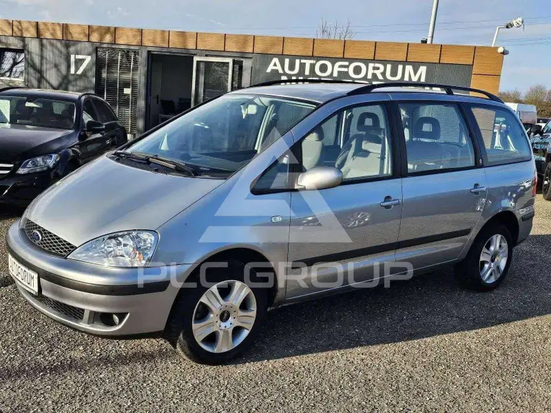 2003 Ford GALAXY