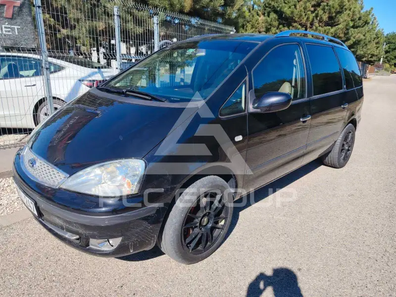 2003 Ford GALAXY