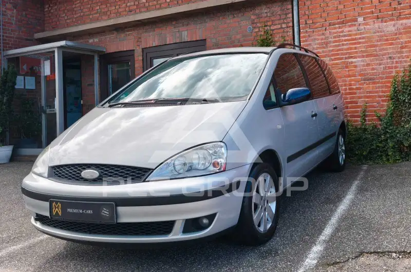 2003 Ford GALAXY