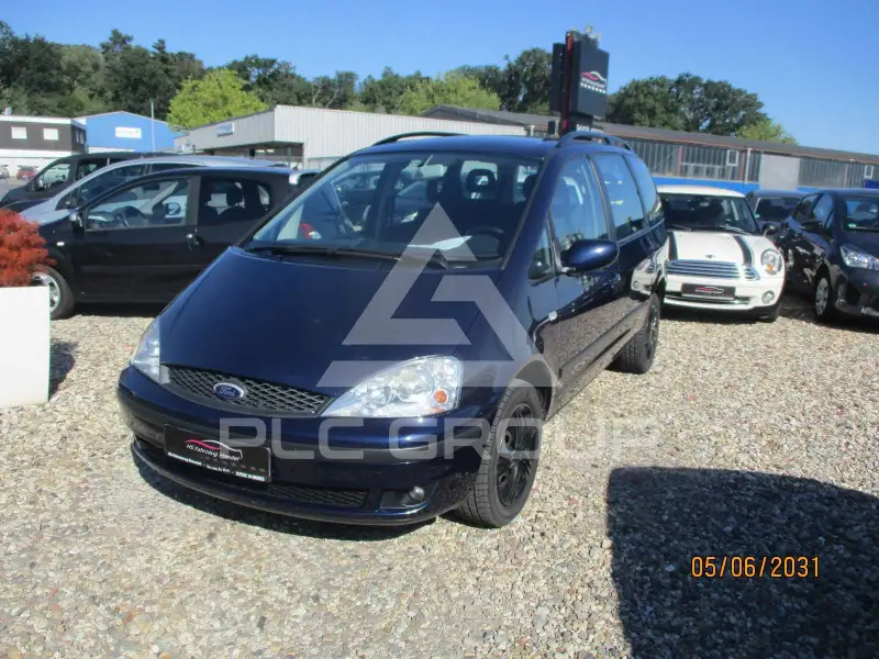 2003 Ford GALAXY