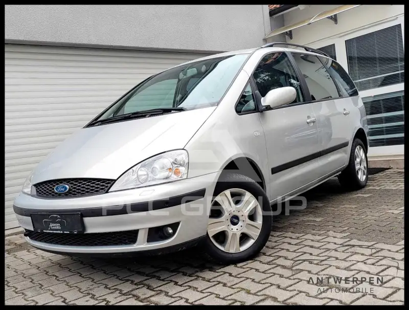 2003 Ford GALAXY