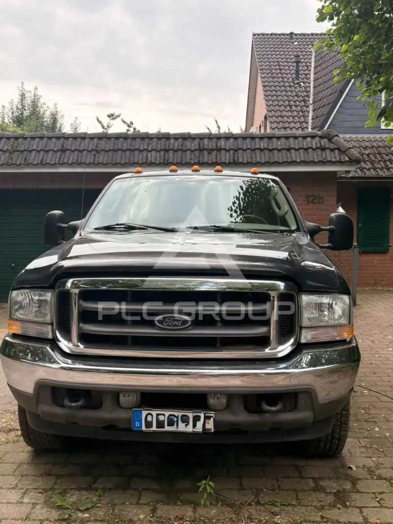 2003 Ford F-250
