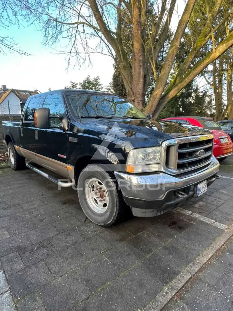 2003 Ford F-250