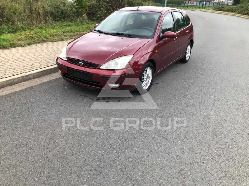 2003 Ford FOCUS