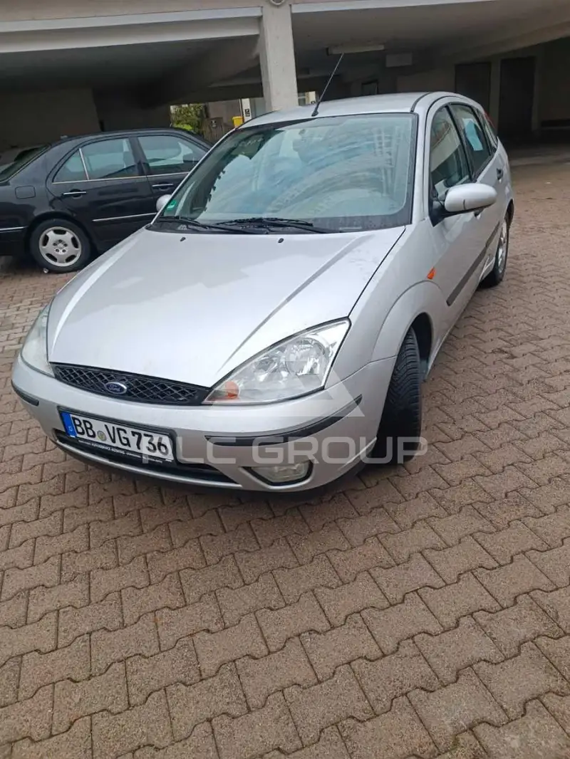 2003 Ford FOCUS