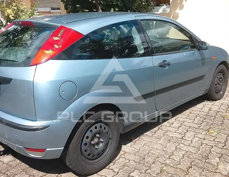 2003 Ford FOCUS
