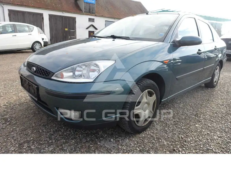 2003 Ford FOCUS