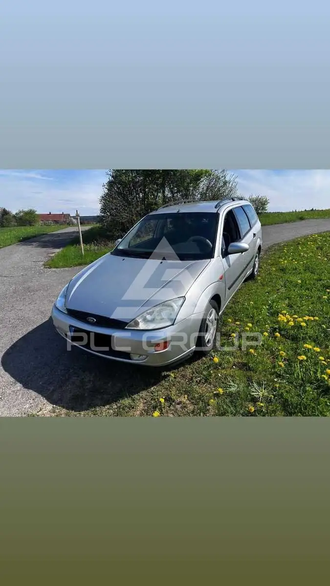 2003 Ford FOCUS