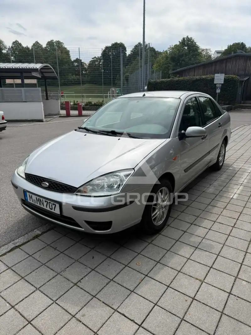 2003 Ford FOCUS