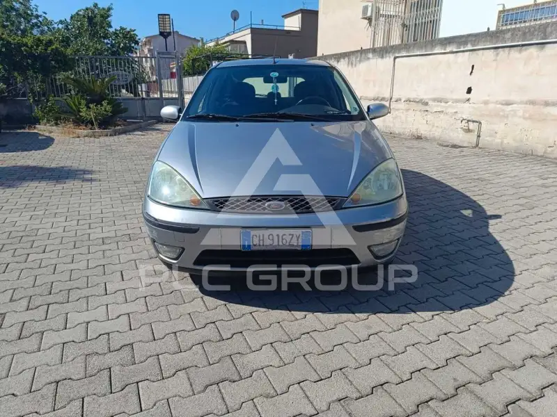 2003 Ford FOCUS