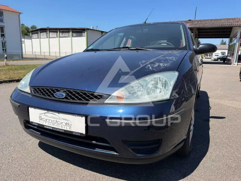 2003 Ford FOCUS