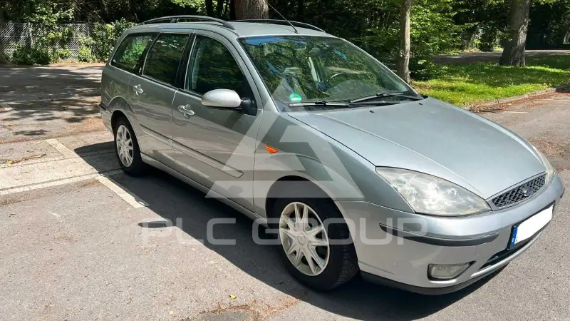 2003 Ford FOCUS