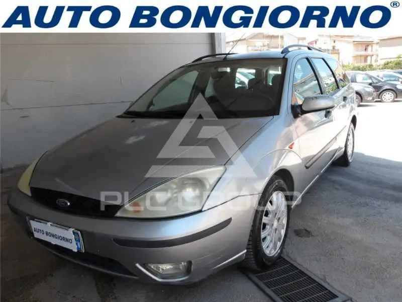 2003 Ford FOCUS