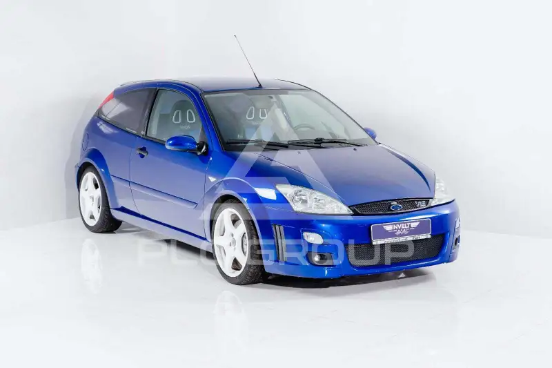 2003 Ford FOCUS
