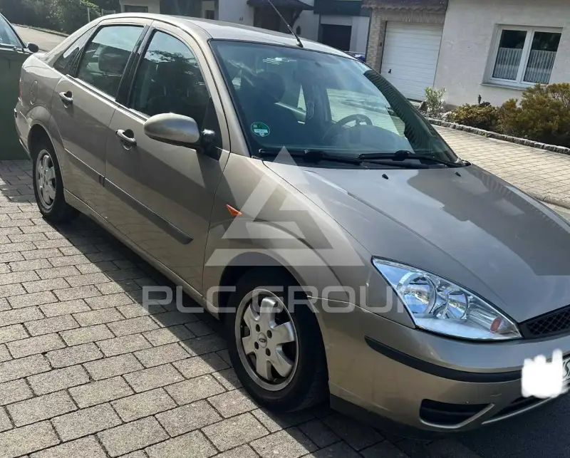 2003 Ford FOCUS