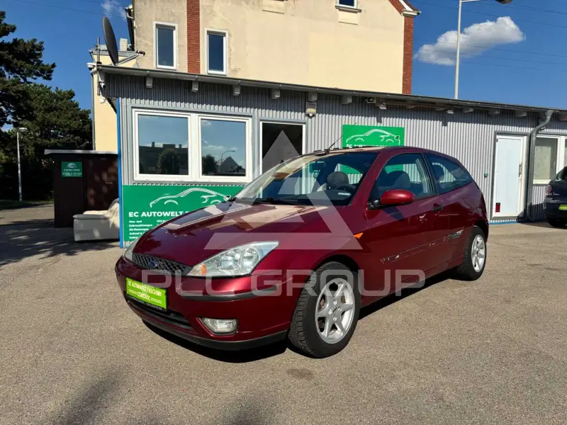 2003 Ford FOCUS