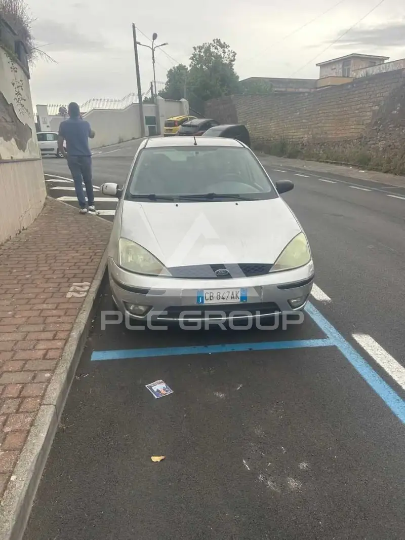 2003 Ford FOCUS