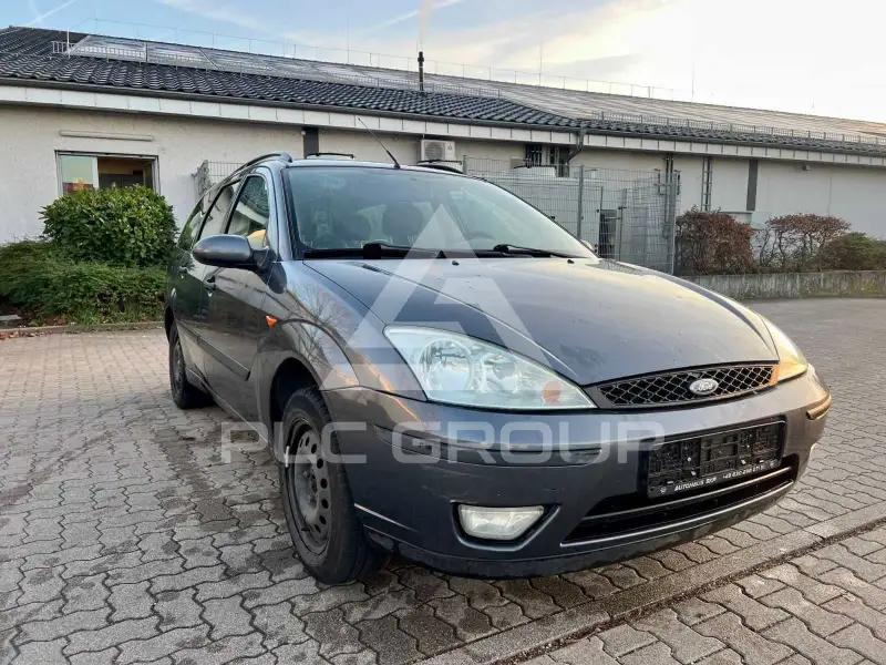 2003 Ford FOCUS