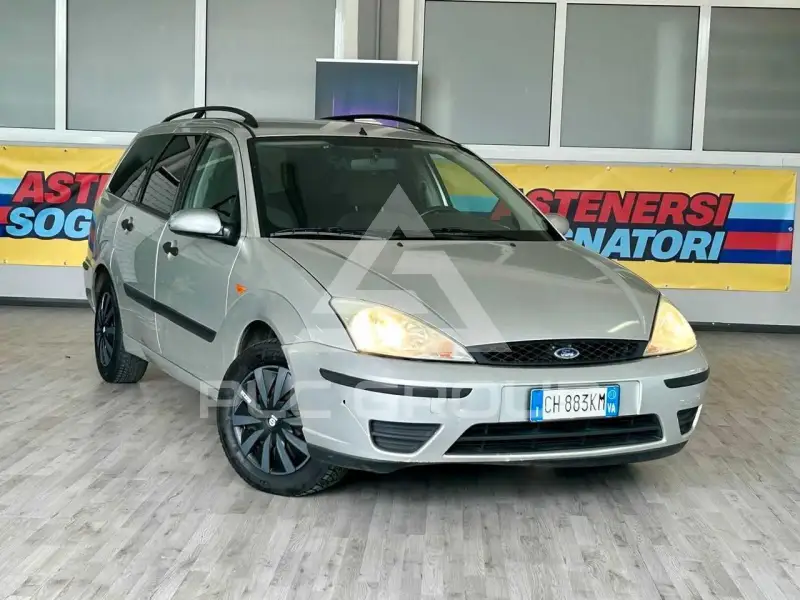 2003 Ford FOCUS