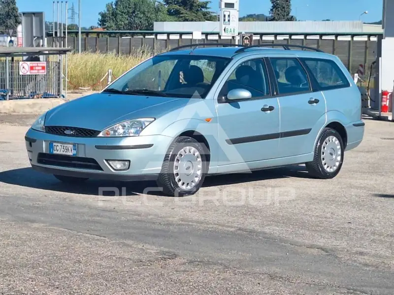 2003 Ford FOCUS