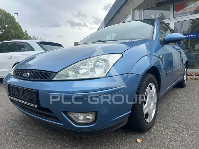 2003 Ford FOCUS