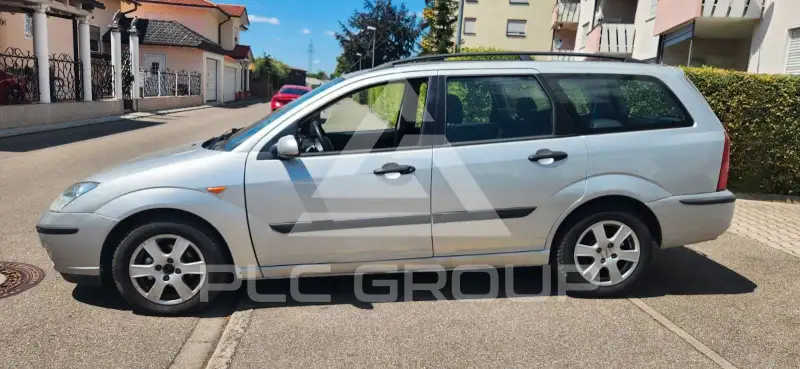 2003 Ford FOCUS