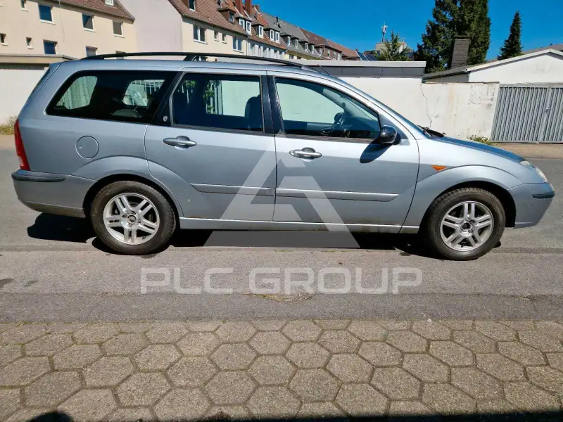 2003 Ford FOCUS