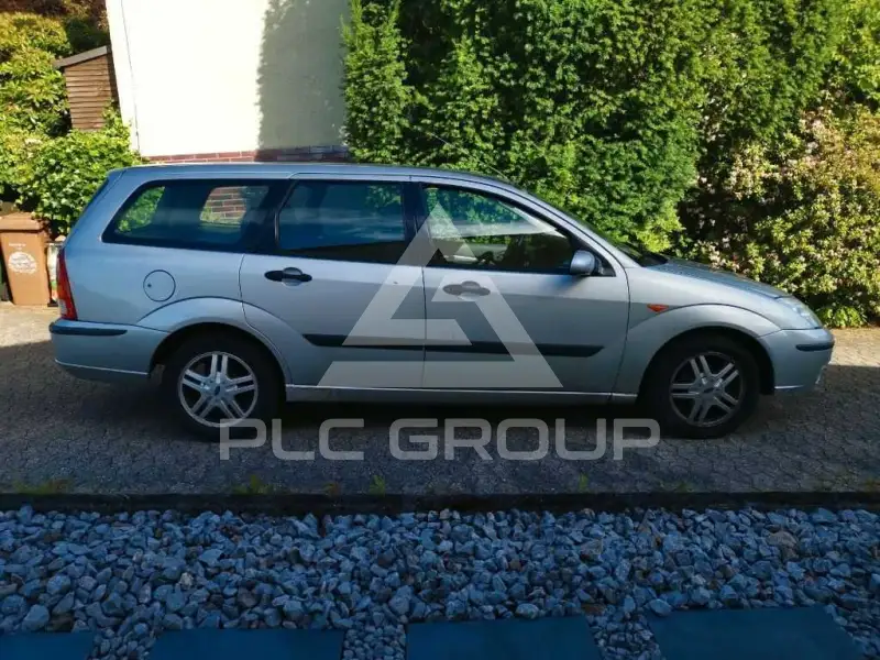 2003 Ford FOCUS