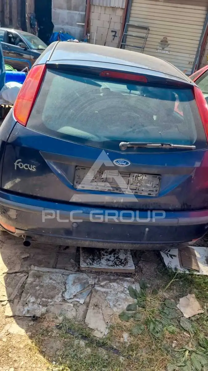 2003 Ford FOCUS