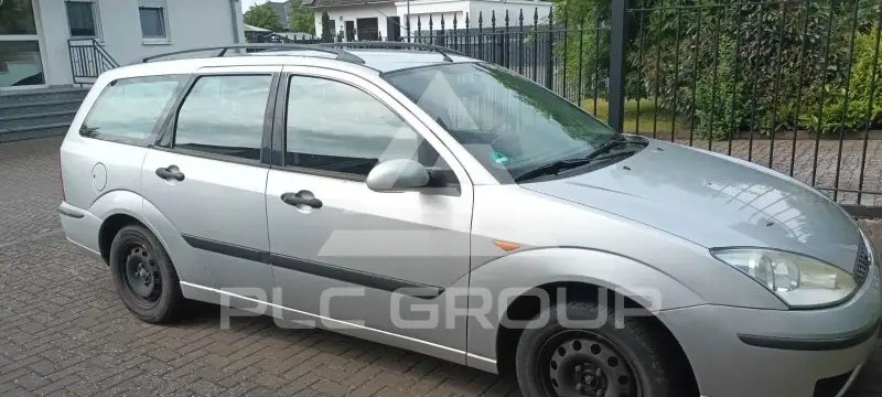 2003 Ford FOCUS