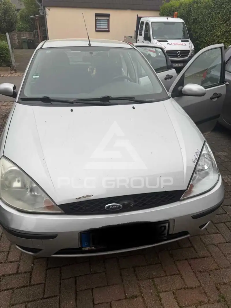 2003 Ford FOCUS