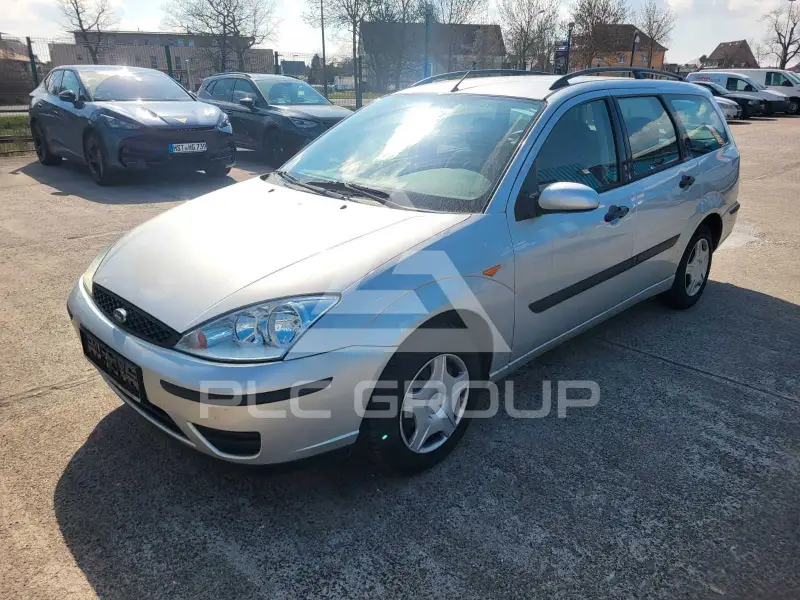 2003 Ford FOCUS