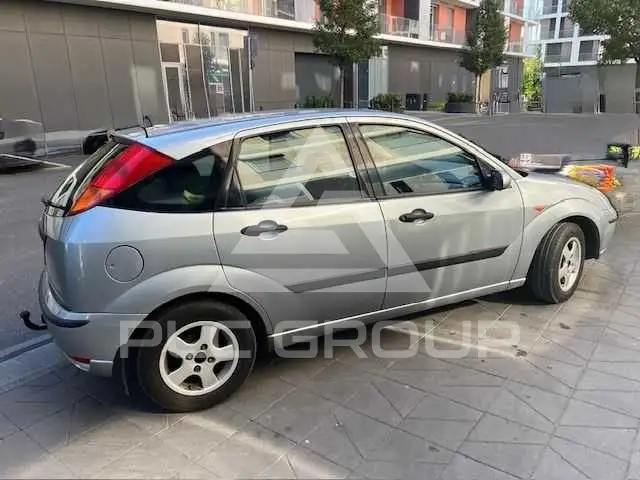 2003 Ford FOCUS