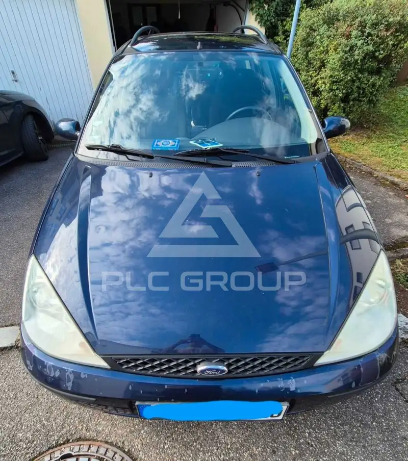 2003 Ford FOCUS