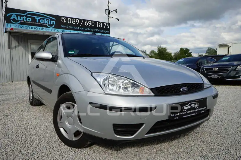 2003 Ford FOCUS