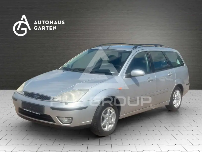 2003 Ford FOCUS