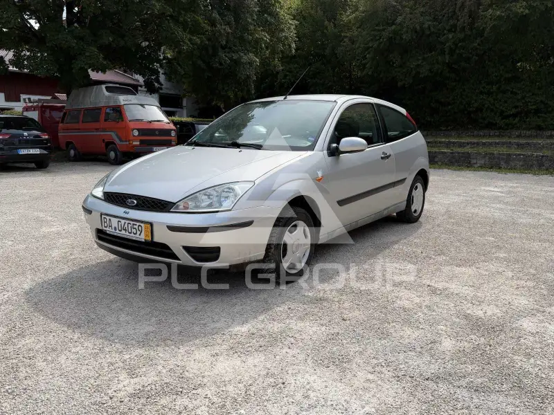 2003 Ford FOCUS
