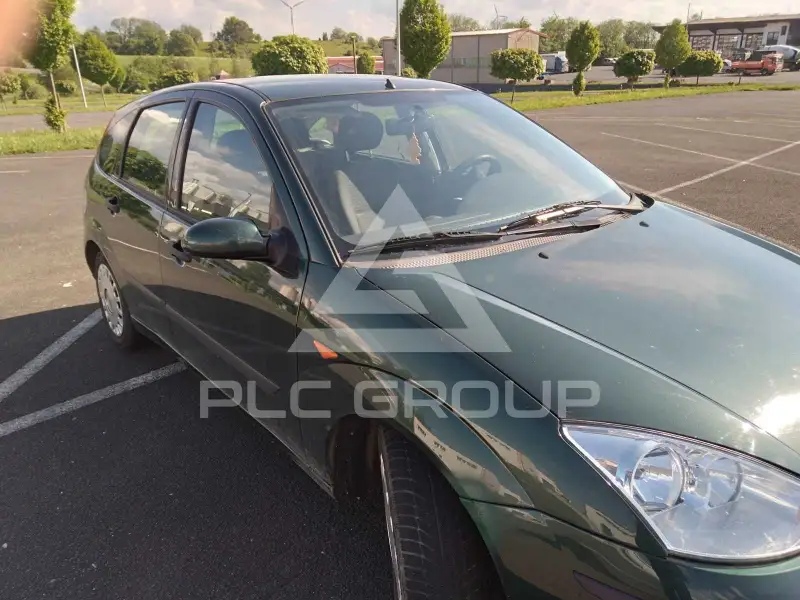 2003 Ford FOCUS