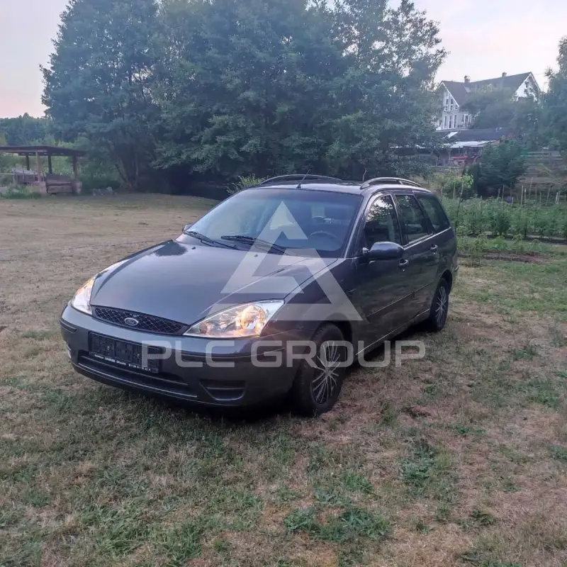 2003 Ford FOCUS