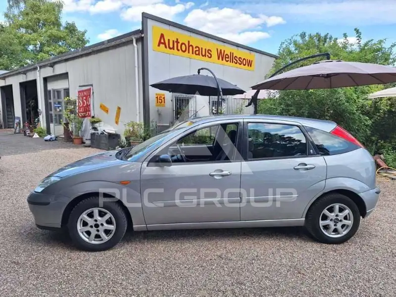 2003 Ford FOCUS
