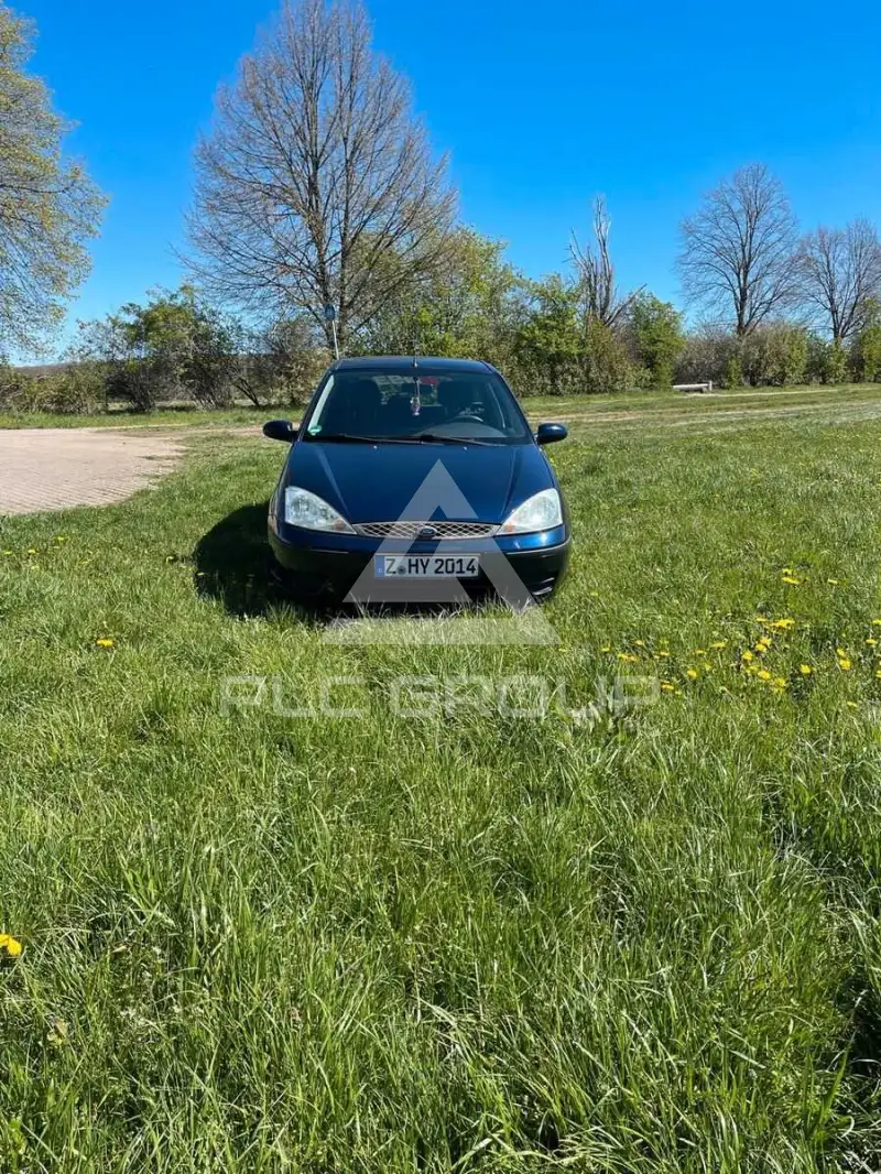 2003 Ford FOCUS