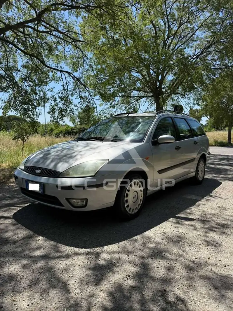 2003 Ford FOCUS