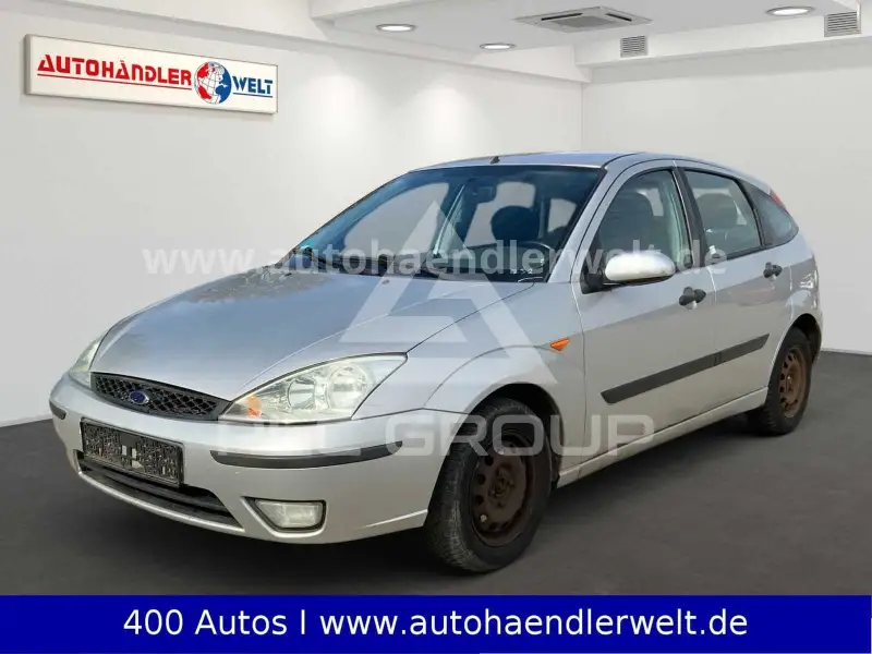 2003 Ford FOCUS