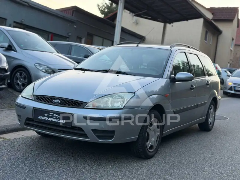 2003 Ford FOCUS