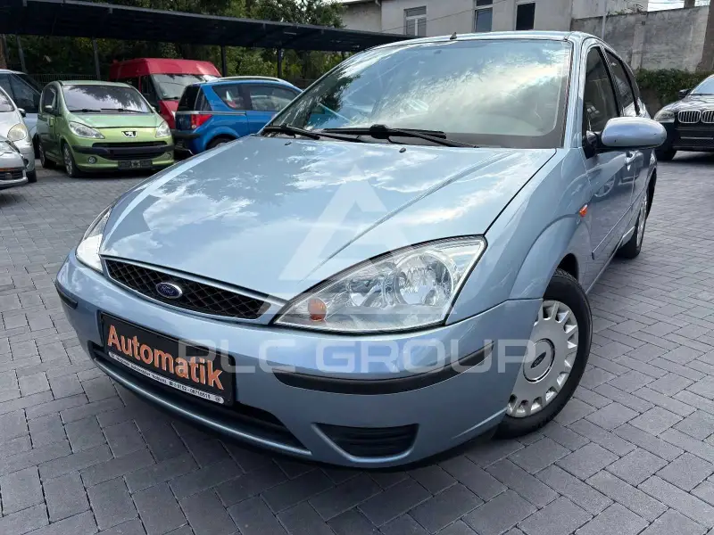 2003 Ford FOCUS
