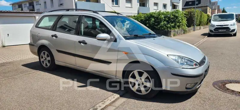 2003 Ford FOCUS