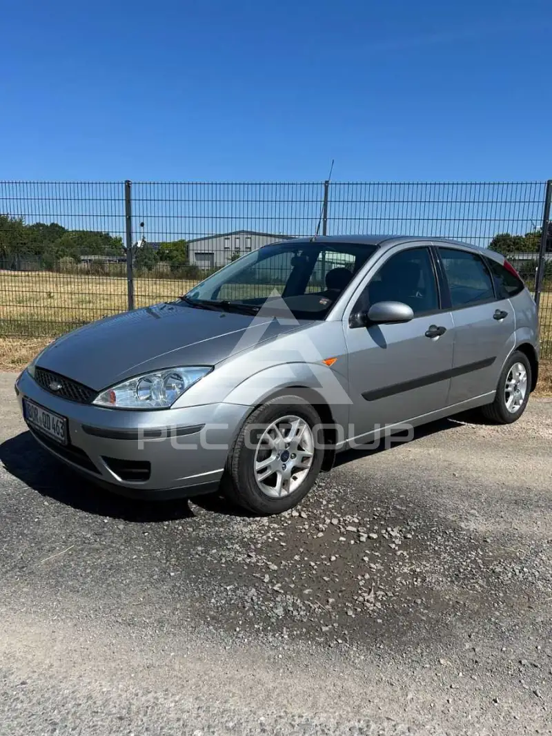 2003 Ford FOCUS