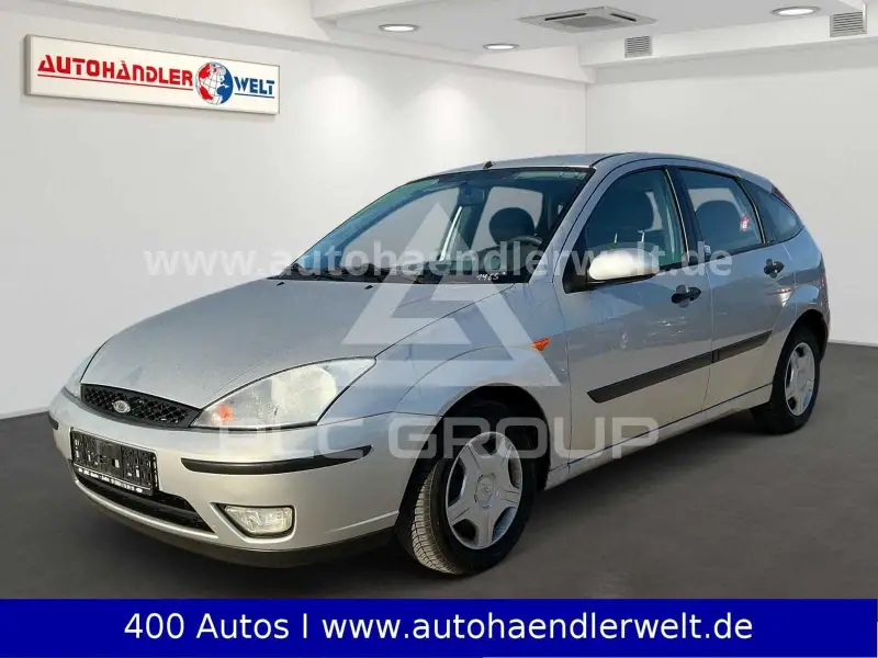 2003 Ford FOCUS
