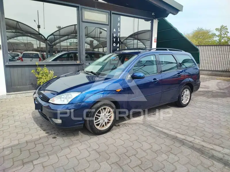 2003 Ford FOCUS